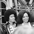 Michael Jackson, Diana Ross, and Ted Ross in The Wiz (1978)