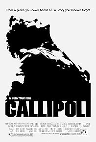 Primary photo for Gallipoli