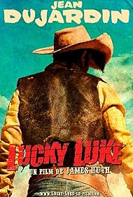 Jean Dujardin in Lucky Luke (2009)