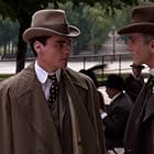 Daniel Day-Lewis and Robert Sean Leonard in The Age of Innocence (1993)
