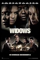 Liam Neeson, Viola Davis, Colin Farrell, Michelle Rodriguez, Daniel Kaluuya, Elizabeth Debicki, and Cynthia Erivo in Widows (2018)