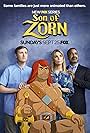 Tim Meadows, Cheryl Hines, Jason Sudeikis, and Johnny Pemberton in Son of Zorn (2016)