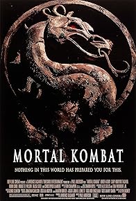 Primary photo for Mortal Kombat