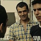 Toni Cantó, Milton García, and Reinier Díaz in La partida (2013)