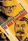 Dmitri Shostakovich and Joseph Stalin in The War Symphonies: Shostakovich Against Stalin (1997)