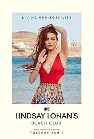 Lindsay Lohan in Lindsay Lohan's Beach Club (2019)