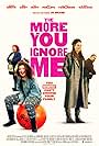 Mark Addy, Jo Brand, Sheridan Smith, and Ella Hunt in The More You Ignore Me (2018)