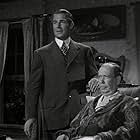 Randolph Scott and Frank Craven in Pittsburgh (1942)