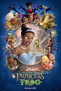 Primary photo for The Princess and the Frog