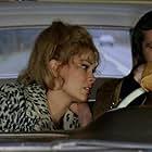 Jack Nicholson and Karen Black in Five Easy Pieces (1970)