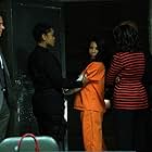 Scott Foley, Khandi Alexander, Kerry Washington, and Qualiéma Green in Scandal (2012)