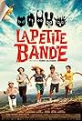 Aymé Medeville, Paul Belhoste, Colombe Schmidt, Redwan Sellam, and Mathys Clodion-Gines in La petite bande (2022)