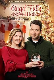 Jen Lilley and Carlo Marks in Angel Falls: A Novel Holiday (2019)