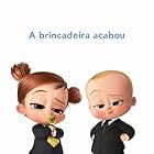 Alec Baldwin and Amy Sedaris in The Boss Baby: Family Business (2021)