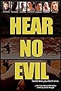 Gordon Carmadelle, Darren Mangler, Cedric Sanders, Scott Rosendall, Courtney Sara Bell, Liesl Jackson, and Joshua Green in Hear No Evil (2012)