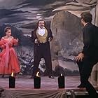 Judy Garland, Gene Kelly, and Walter Slezak in The Pirate (1948)