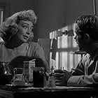 Elisha Cook Jr. and Marie Windsor in The Killing (1956)