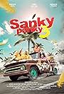 Fausto Mata, Tony Pascual, and Aquiles Correa in Sanky Panky 3 (2018)