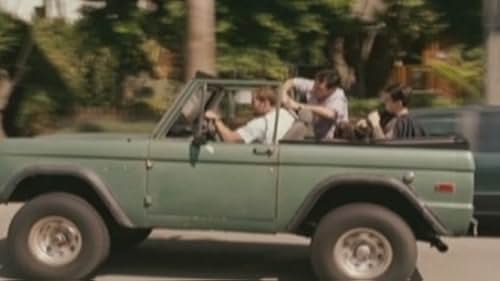 Role Models: Danny And Wheeler Fight In The Jeep