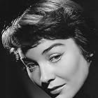 Virginia Leith in Black Widow (1954)