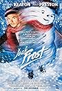 Michael Keaton and Kelly Preston in Jack Frost (1998)