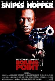 Wesley Snipes in Boiling Point (1993)