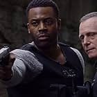 Jason Beghe and LaRoyce Hawkins in Chicago P.D. (2014)