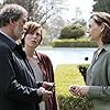 Olivier Marchal, Christiane Paul, and Erika Sainte in Innocentes: Partie 1 (2020)
