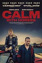 Cosmo Jarvis and Barry Keoghan in Calm with Horses (2019)