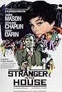 James Mason and Geraldine Chaplin in Stranger in the House (1967)