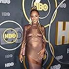Amanda Seales at an event for The 71st Primetime Emmy Awards (2019)