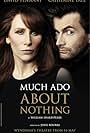 Catherine Tate and David Tennant in Much Ado About Nothing (2011)