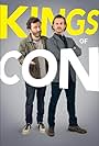 Rob Benedict and Richard Speight Jr. in Kings of Con (2016)