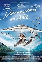 Jean-Paul Rouve and Louis Vazquez in Donne-moi des ailes (2019)