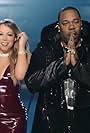 Mariah Carey and Busta Rhymes in Busta Rhymes Feat. Mariah Carey: Where I Belong (2021)