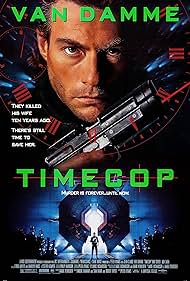 Jean-Claude Van Damme in Timecop (1994)