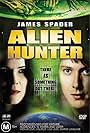 James Spader and Janine Eser in Alien Hunter (2003)