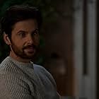 Tom Riley in The Woman in the House Across the Street from the Girl in the Window (2022)