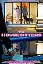 Matt McConkey and Erin Pineda in The Housesitters (2022)