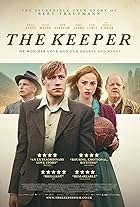 John Henshaw, Gary Lewis, David Kross, and Freya Mavor in The Keeper (2018)