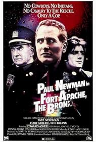 Paul Newman, Edward Asner, and Ken Wahl in Fort Apache the Bronx (1981)