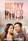 Kavan Smith and Emmanuelle Vaugier in Big Sky River: The Bridal Path (2023)