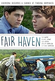 Tom Wopat, Michael Grant, and Josh Green in Fair Haven (2016)