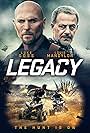 Luke Goss and Louis Mandylor in Legacy (2020)