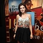 Aisling Loftus at an event for Death of a Superhero (2011)