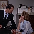 Sean Connery and Lois Maxwell in From Russia with Love (1963)