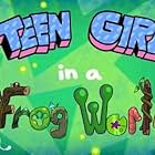 Teen Girl in a Frog World (2019)