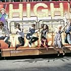 Corbin Bleu, Monique Coleman, Ashley Tisdale, Vanessa Hudgens, and Lucas Grabeel in High School Musical (2006)