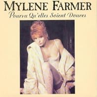 Primary photo for Mylène Farmer: Pourvu qu'elles soient douces (Libertine II)