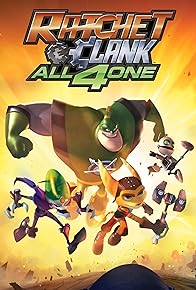 Primary photo for Ratchet & Clank: All 4 One